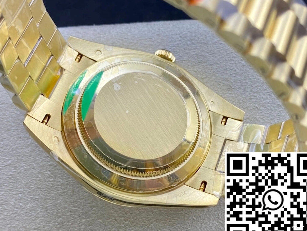 Rolex Day 40MM Gold Factory Date Dial M228238-0003 EW 1027